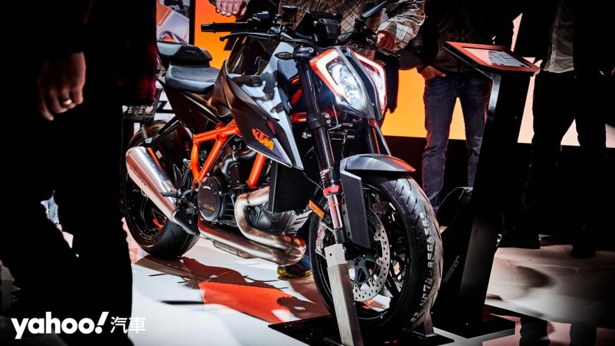 【米蘭車展】野獸難以馴服！2020 KTM 1290 Super Duke R降臨！ - 5