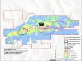 FREEGOLD EXTENDS MINERALIZATION 400 METRES TO THE NORTH AT GOLDEN SUMMIT