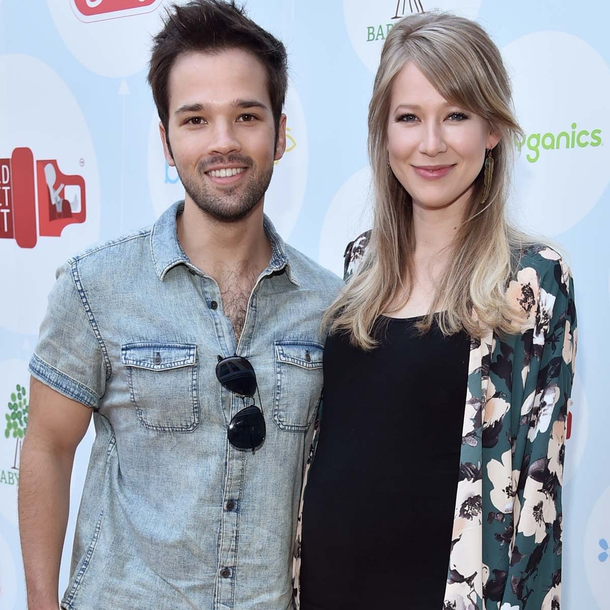 Icarly S Nathan Kress And Wife London Welcome Baby No