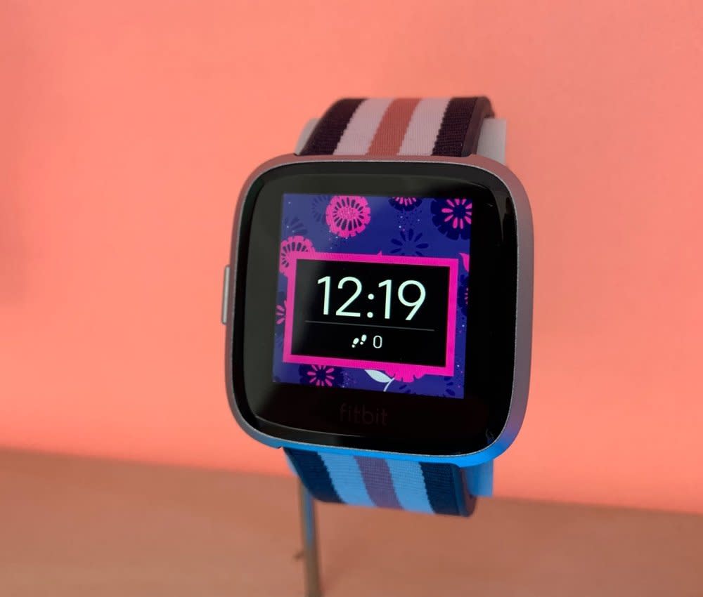 Fitbit Versa Lite review: A smartwatch 