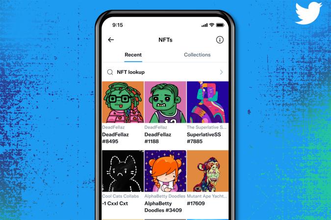 Twitter brings NFTs to profile pictures, however just for Twitter Blue subscribers