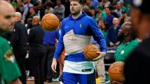 Mannix: Luka's injury's ‘real', something to watch going forward