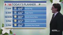 Tuesday Morning Forecast 4-30-24