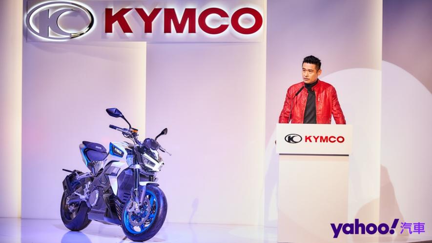 更接近量產的電動火力展示！Kymco全新大型重型電動概念車RevoNEX正式發表！ - 15