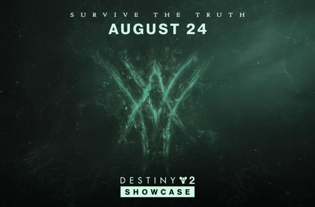 Destiny 2 showcase