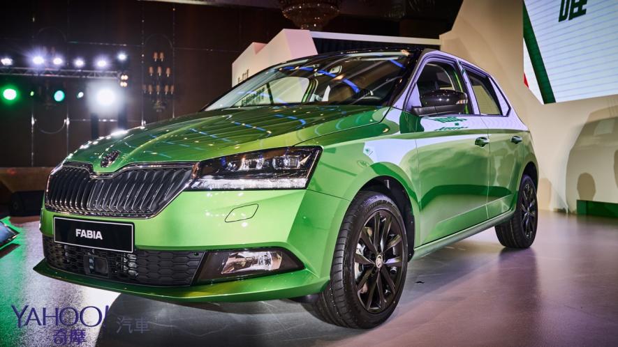 安全滿點的歐洲車絕非遙不可及！Skoda Fabia小改款優惠價69.9萬起！ - 3