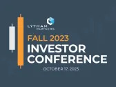 RETRANSMISSION: Lytham Partners Announces KOL Panels and Participating Companies for its Fall 2023 Investor Conference