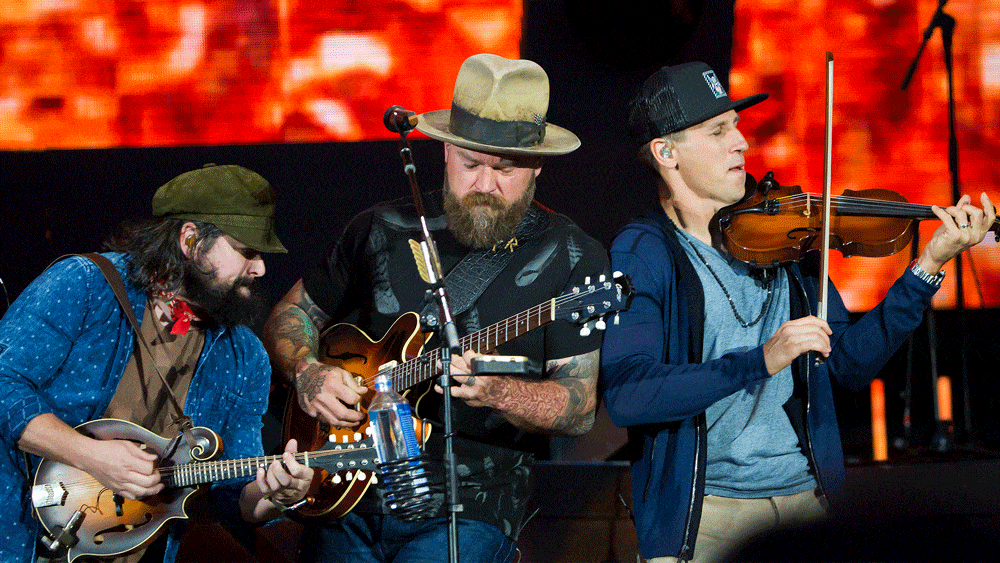 Zac Brown Band apologizes for controversial skit during Fenway Park concert