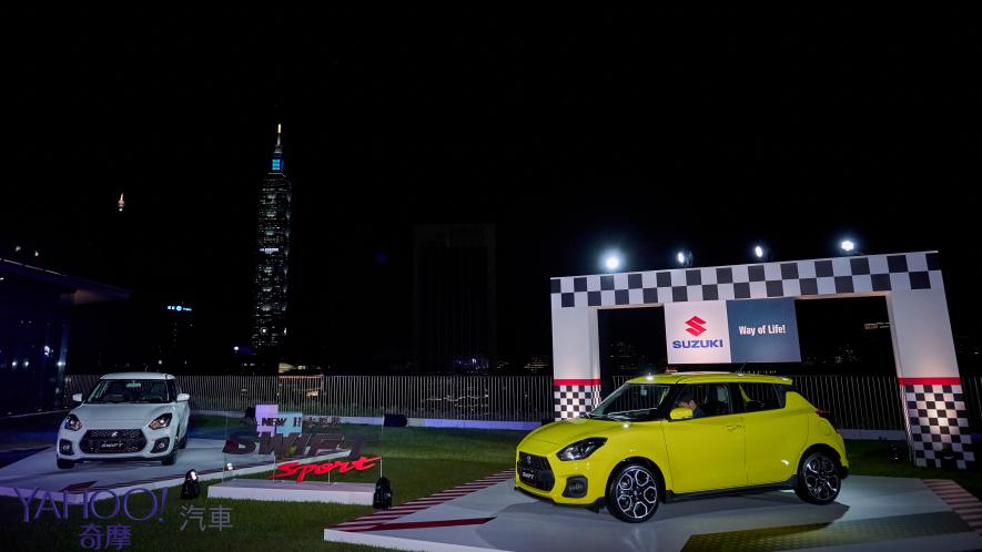 80.8萬入手最純粹的競技微鋼砲！Suzuki Swift Sport宣告正式發表！ - 13