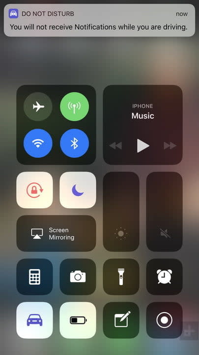 ios 11 review do not disturb while driving 720x720