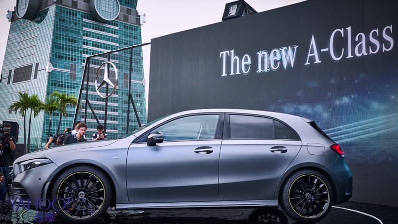 A級鋼砲大突破！全新Mercedes-Benz A-Class 153萬起超智慧登場！ - 8