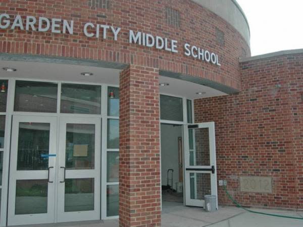 Garden City Middle School Among State S Best