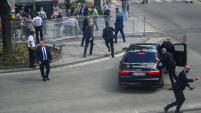 Watch: Slovak Prime Minister Robert Fico Shot and in Critical Condition