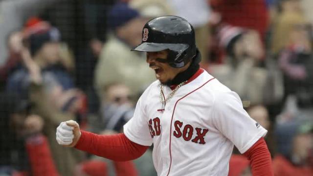 Red Sox off to best start in franchise history after unbelievable late comeback