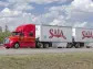 Saia sees 19% jump in February shipments
