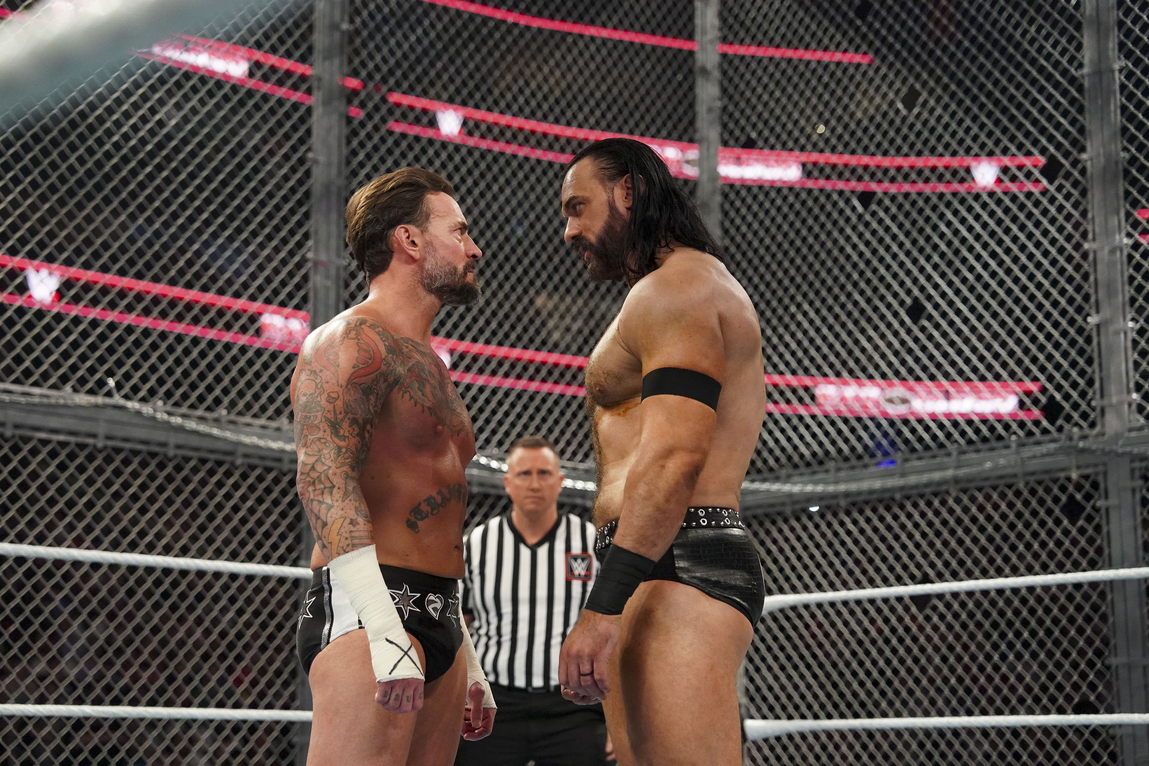 WWE Bad Blood 2024: The Rock headlines a trio of returns, CM Punk and Drew McIntyre put on an instant classic