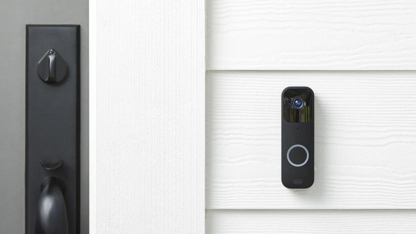 Blink Video Doorbell