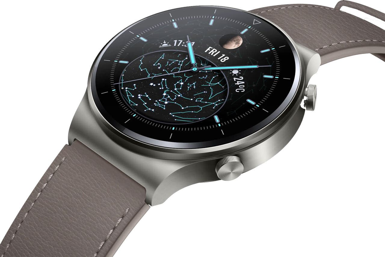 Huawei watch gt 2 pro управление камерой