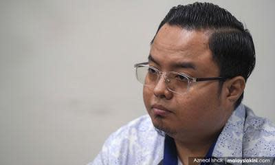 Harapan Youth Chief To Be Questioned Over Anti Israel Memorandum Submission