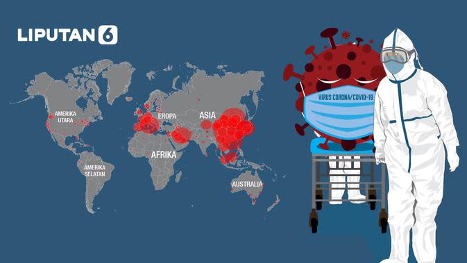 Kolumbia Usir 4 WN Eropa yang Tolak Isolasi Diri Terkait ...