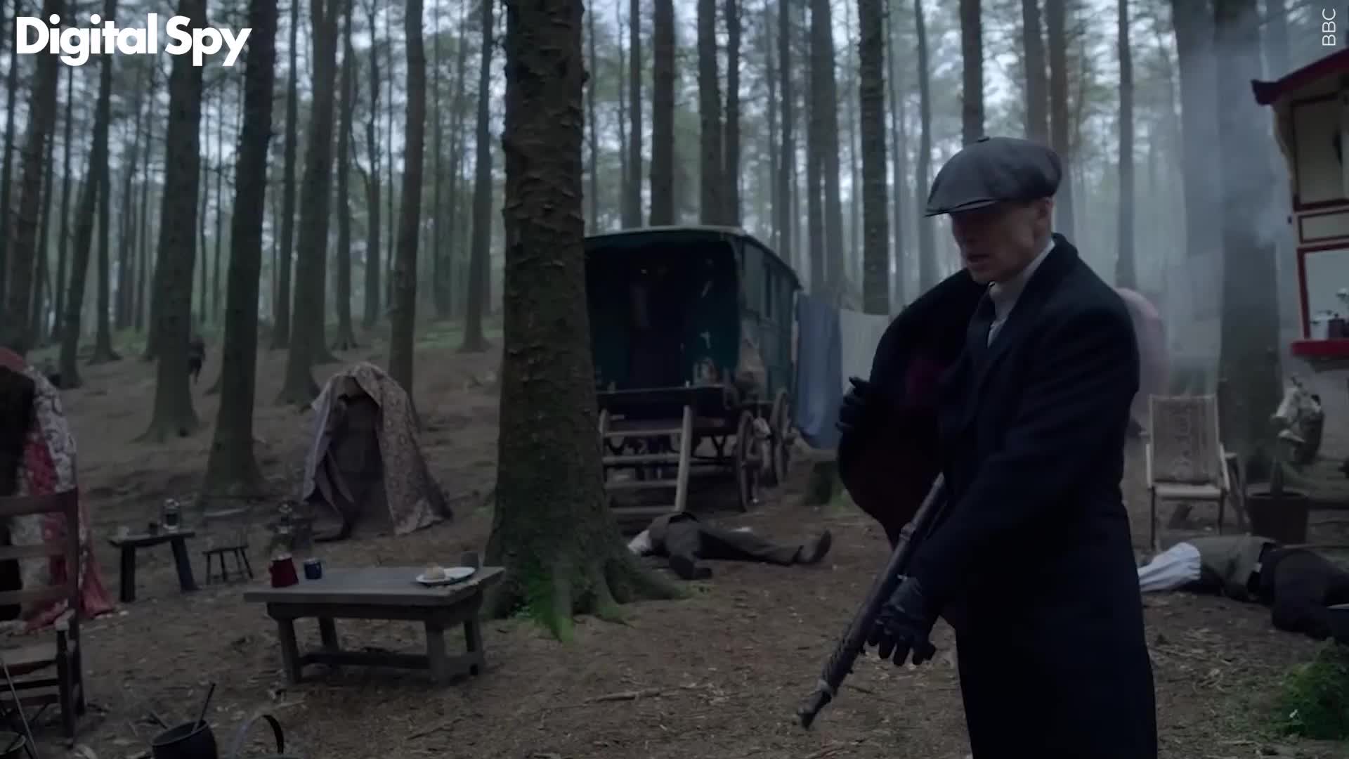 Peaky Blinders' boss confirms story is not yet over on show's 10-year  anniversary