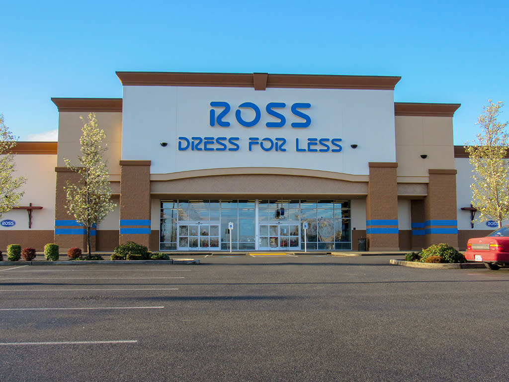 700 Ross Stores Have Reopened — Here’s How Its Business Is Really Doing