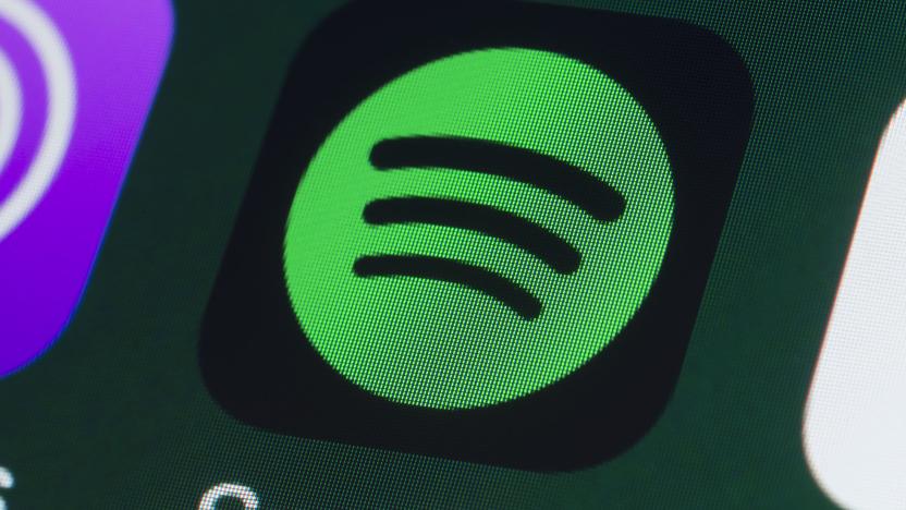 Spotify is testing an 'offline mix' for sketchy internet coverage