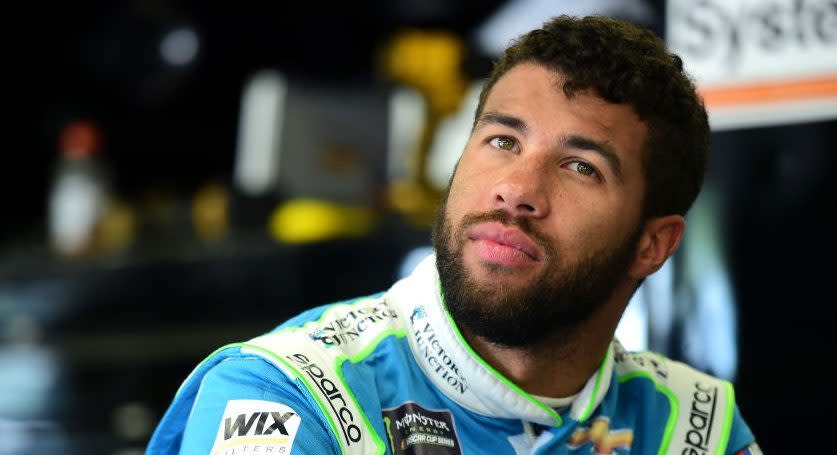 NASCAR fines Bubba Wallace $50,000 for intentionally spinning at Texas