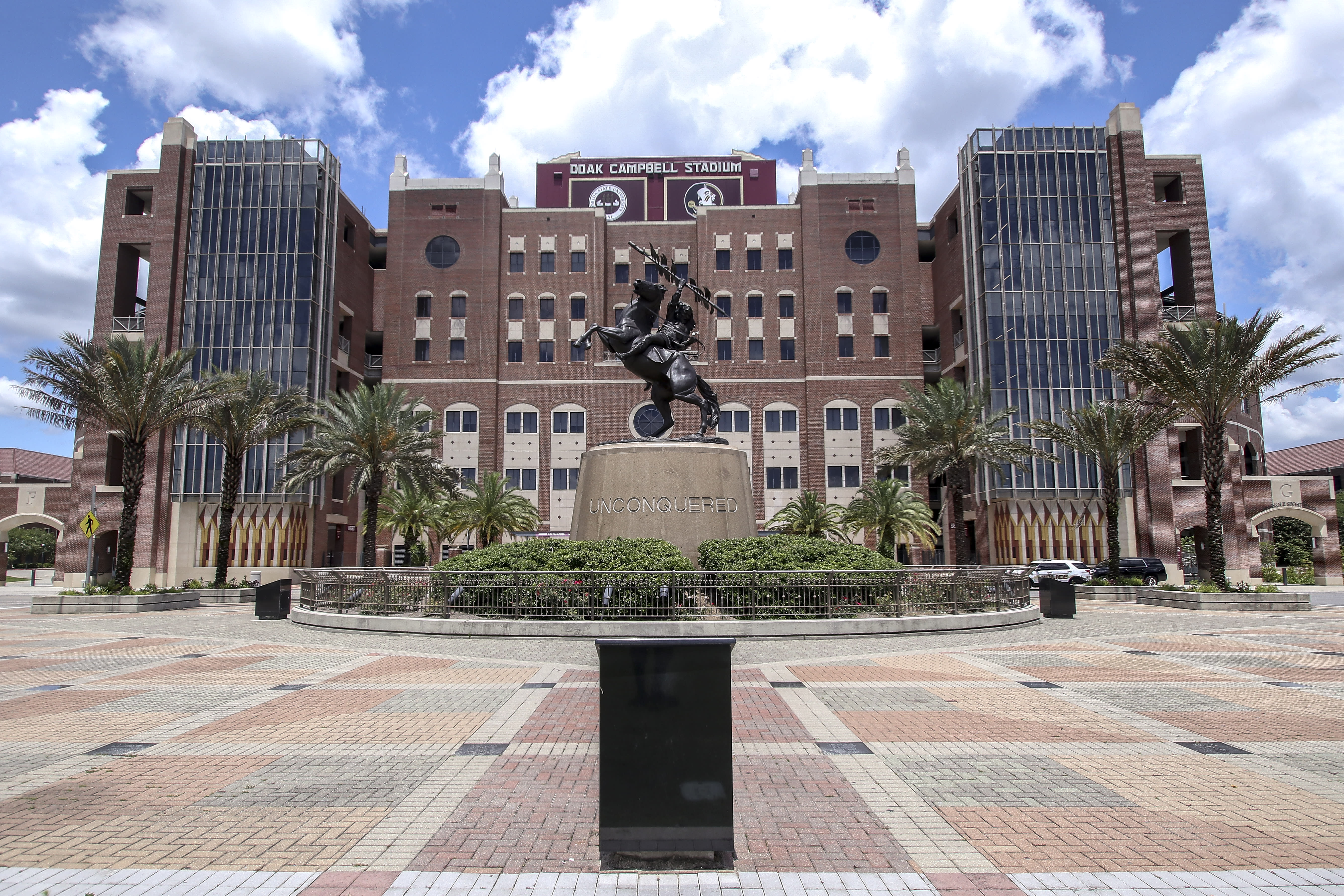 Florida State considering changing football stadium name