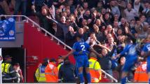 Ndidi's own goal leads Arsenal past Leicester City