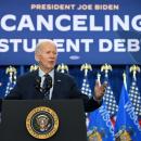 Here’s who will pay for Biden’s student loan cancellations