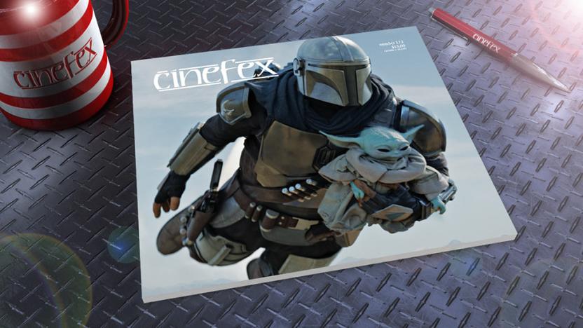 Cinefex magazine