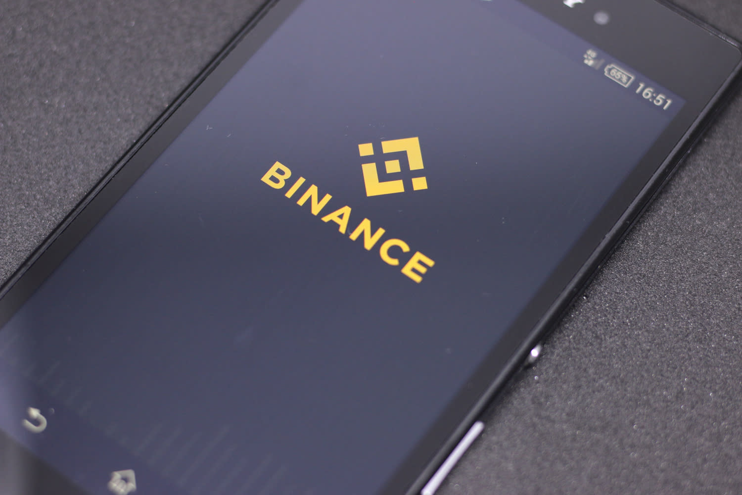 binance institutional account