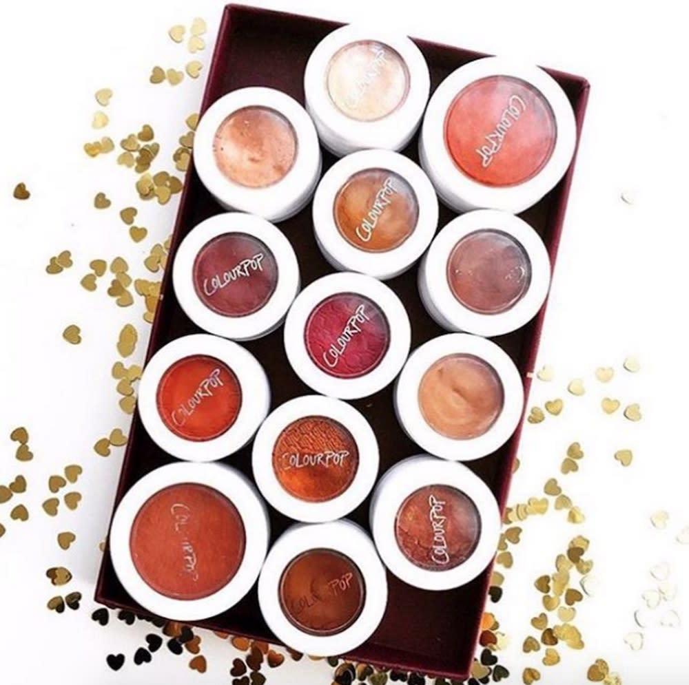 OMG: ColourPop Cosmetics just announced their biggest launch ever, and it’s...