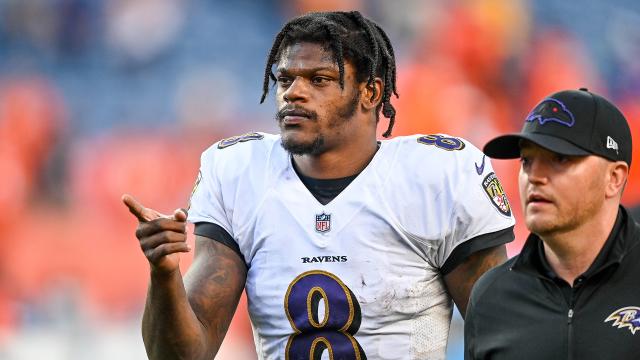 Can Ravens Survive Without Lamar Jackson In Wild Card Round?