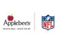 Applebee’s® Named Official Grill + Bar of the National Football League