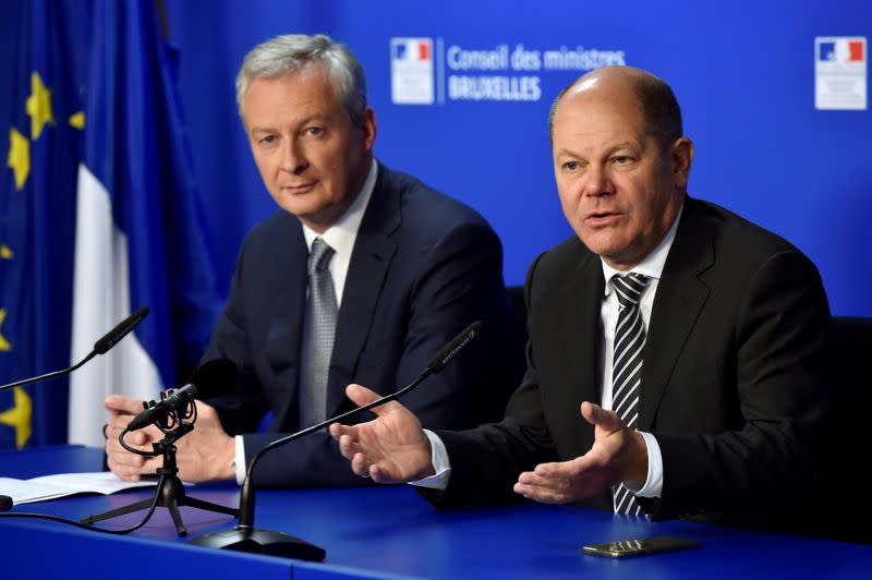 Photo of La France met en garde contre la lenteur de la mise en place du Fonds européen de relance