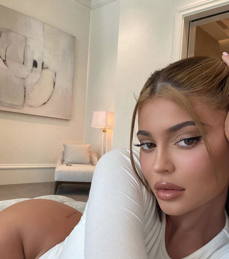 Kylie Jenner Criticized By Fans For Irresponsible Outing Showing 