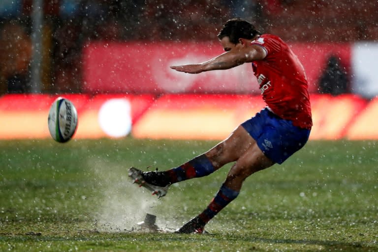 Chile venció a Estados Unidos 31-29 y se clasificó a Rugby World Cup 2023