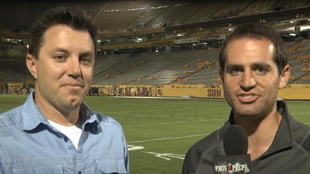 ASU vs Colorado recap