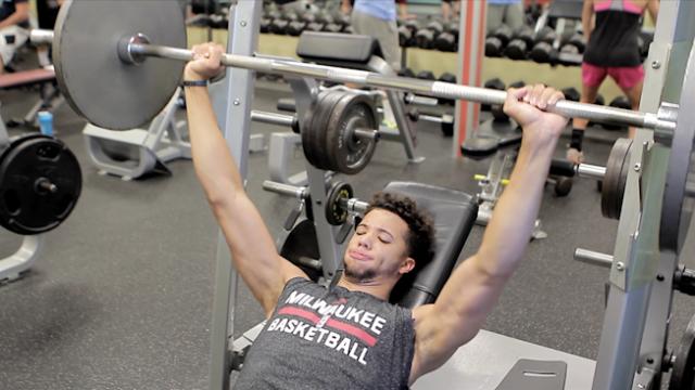 Off-Season Training with Michael Carter-Williams