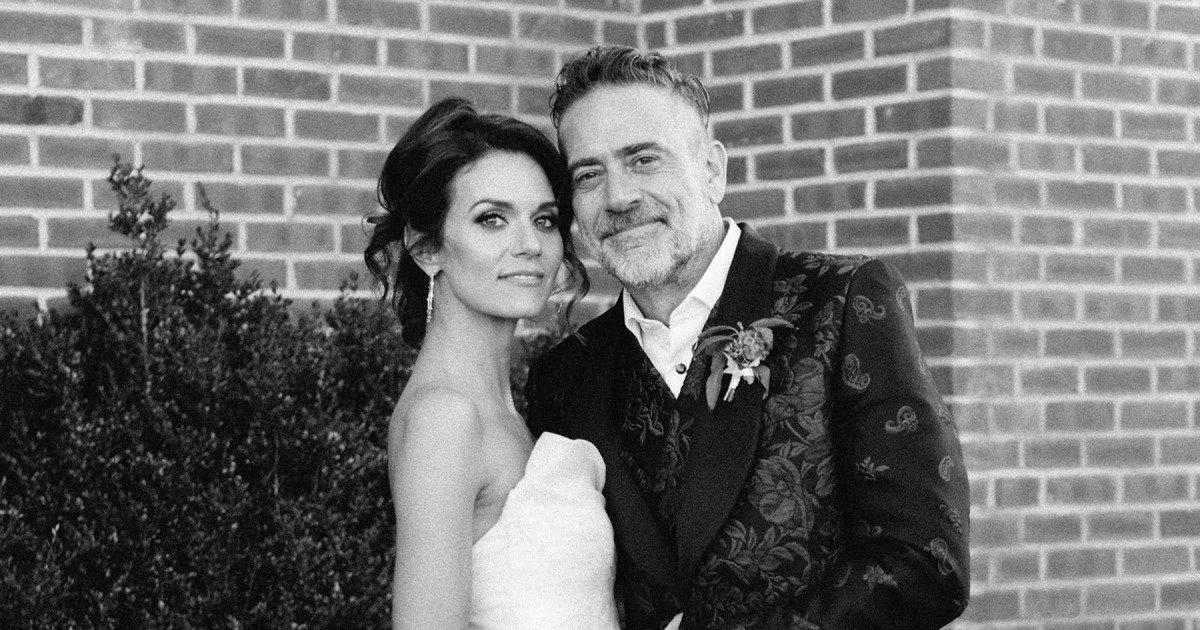 Hilarie Burton And Jeffrey Dean Morgan Reveal They Got Married For Real After A Decade Together 0471