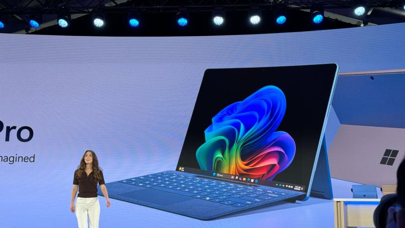 Microsoft Surface Pro (2024)