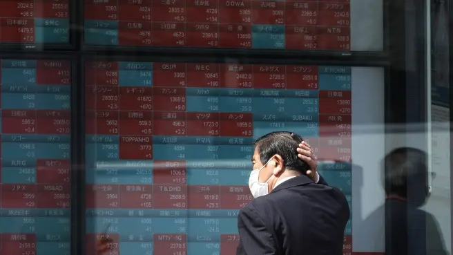 Stock investors loved weak yen until it went too far