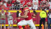 Chiefs won't have 'true backfield' without Pacheco