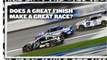 Does a great finish make a great race? | NASCAR’s Insiders Roundtable Presented by Goodyear