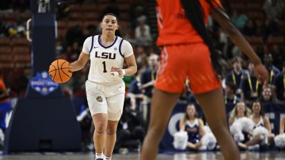 LSU Tigers Wire - Angelica Velez has found her new home in the transfer