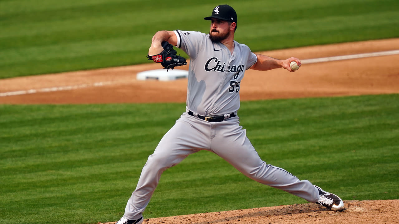 White Sox reassigns Carlos Rodón for one year contract