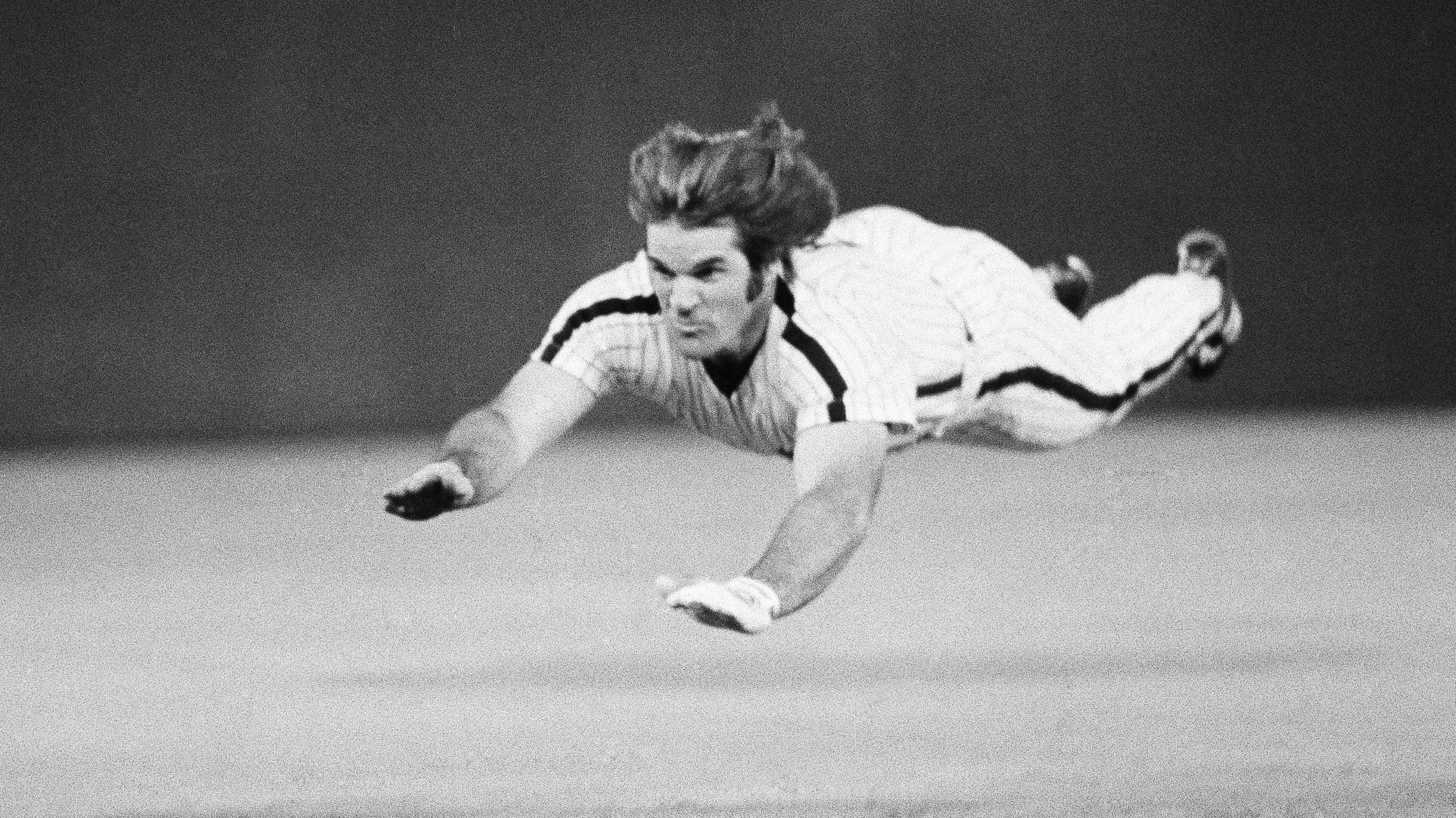 The glory, tragedy and farce of Pete Rose's life