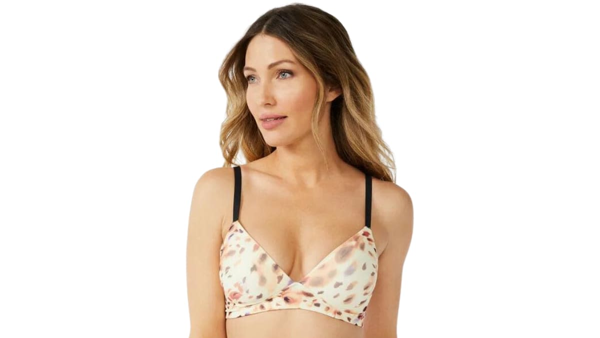 Sofia Intimates by Sofia Vergara Women's Side Smoother Bra